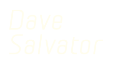 Dave Salvator